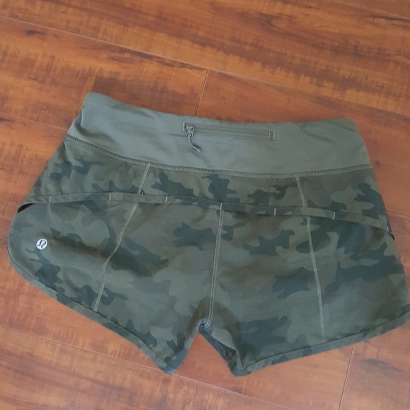 lululemon athletica Pants - LULULEMON WOMEN'S SHORTS